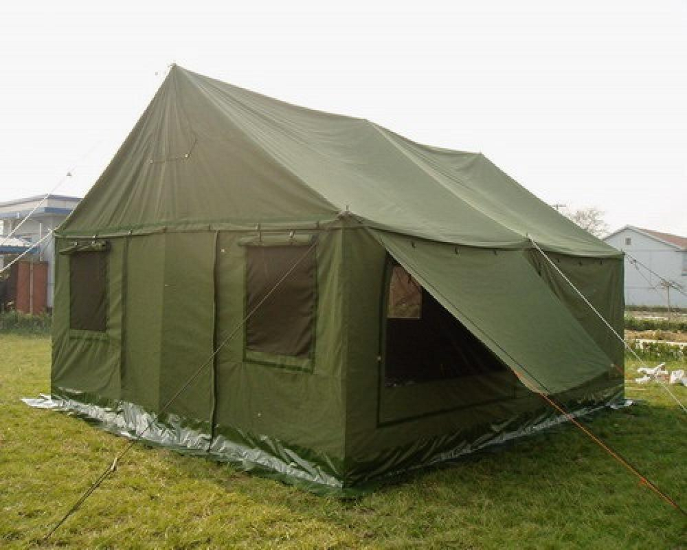 kışlık askeri çadır